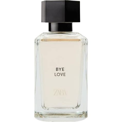 bye love zara perfume dupe|zara perfumes for women.